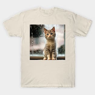 Cute Cats Beautiful Kittens T-Shirt